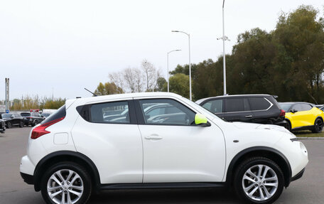 Nissan Juke II, 2014 год, 1 070 000 рублей, 4 фотография