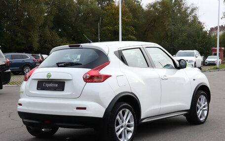 Nissan Juke II, 2014 год, 1 070 000 рублей, 5 фотография