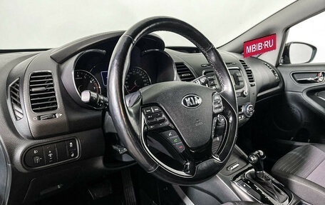 KIA Cerato III, 2019 год, 1 697 000 рублей, 13 фотография