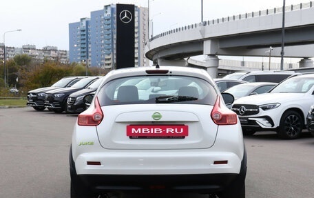 Nissan Juke II, 2014 год, 1 070 000 рублей, 6 фотография