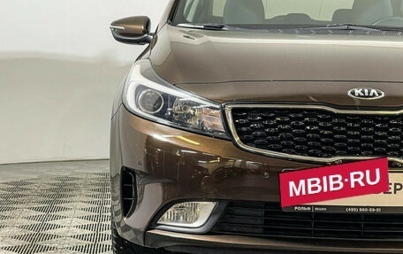 KIA Cerato III, 2019 год, 1 697 000 рублей, 14 фотография