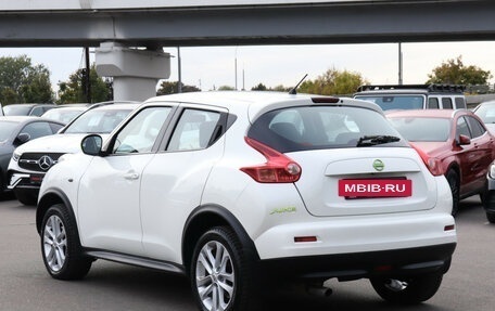 Nissan Juke II, 2014 год, 1 070 000 рублей, 7 фотография