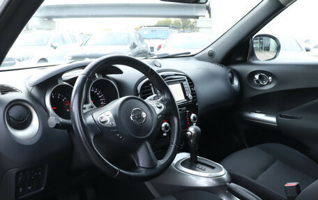 Nissan Juke II, 2014 год, 1 070 000 рублей, 13 фотография