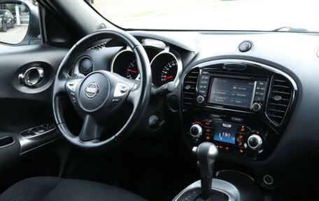 Nissan Juke II, 2014 год, 1 070 000 рублей, 12 фотография
