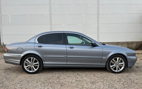 Jaguar X-Type I рестайлинг, 2007 год, 900 000 рублей, 7 фотография