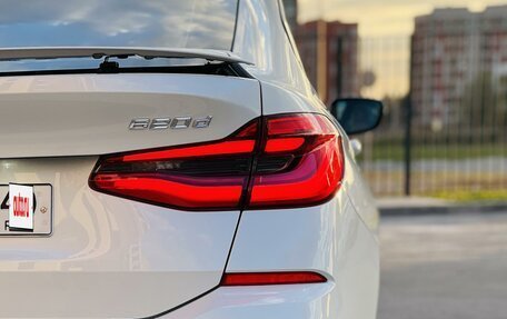 BMW 6 серия, 2020 год, 4 500 000 рублей, 1 фотография