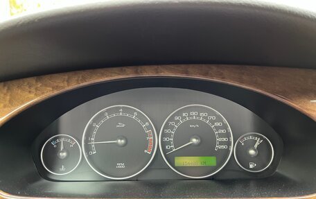 Jaguar X-Type I рестайлинг, 2007 год, 900 000 рублей, 17 фотография