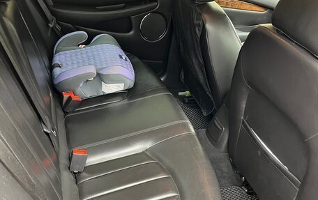 Jaguar X-Type I рестайлинг, 2007 год, 900 000 рублей, 16 фотография