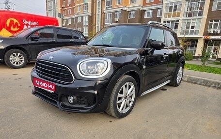 MINI Countryman II (F60), 2020 год, 2 950 000 рублей, 1 фотография