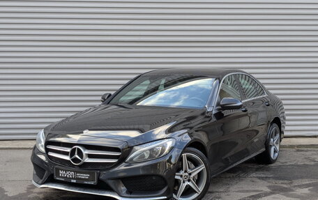 Mercedes-Benz C-Класс, 2017 год, 2 000 000 рублей, 1 фотография