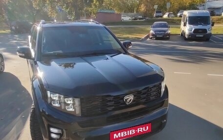 KIA Mohave I, 2021 год, 4 700 000 рублей, 1 фотография