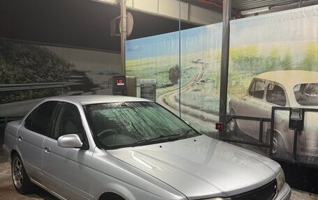 Nissan Sunny B15, 1998 год, 270 000 рублей, 1 фотография