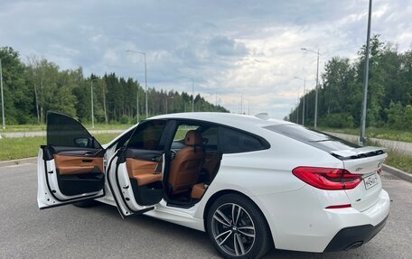 BMW 6 серия, 2020 год, 4 500 000 рублей, 3 фотография