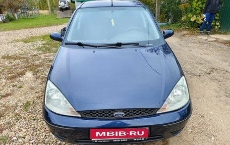 Ford Focus IV, 2004 год, 425 000 рублей, 1 фотография