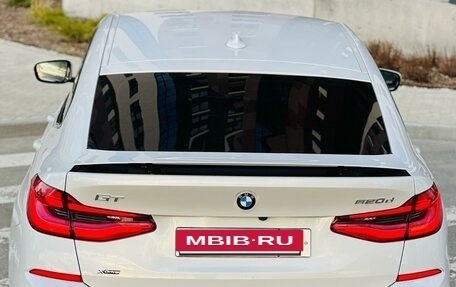BMW 6 серия, 2020 год, 4 500 000 рублей, 2 фотография