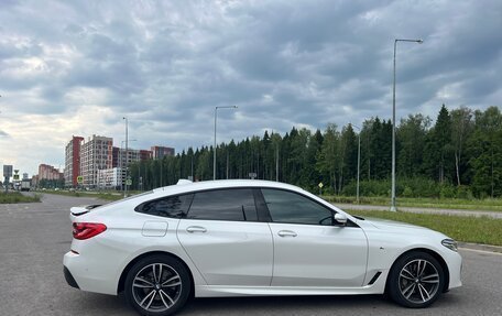 BMW 6 серия, 2020 год, 4 500 000 рублей, 6 фотография