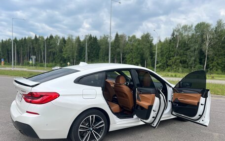 BMW 6 серия, 2020 год, 4 500 000 рублей, 10 фотография