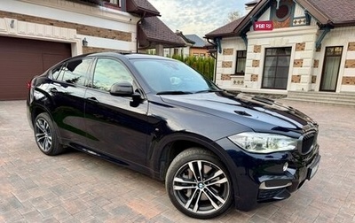 BMW X6, 2015 год, 5 500 000 рублей, 1 фотография
