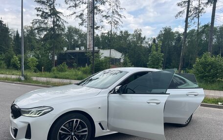 BMW 6 серия, 2020 год, 4 500 000 рублей, 13 фотография