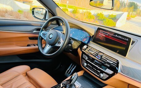 BMW 6 серия, 2020 год, 4 500 000 рублей, 16 фотография