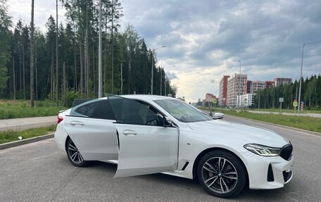 BMW 6 серия, 2020 год, 4 500 000 рублей, 17 фотография
