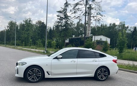 BMW 6 серия, 2020 год, 4 500 000 рублей, 15 фотография