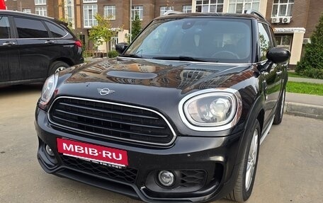 MINI Countryman II (F60), 2020 год, 2 950 000 рублей, 2 фотография