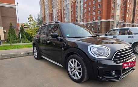 MINI Countryman II (F60), 2020 год, 2 950 000 рублей, 3 фотография