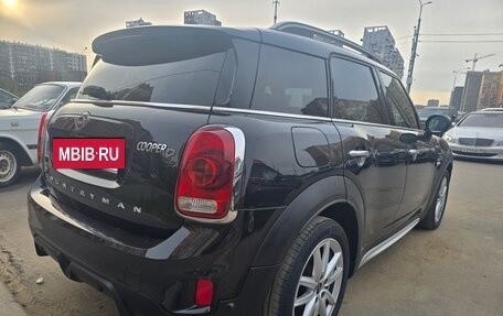 MINI Countryman II (F60), 2020 год, 2 950 000 рублей, 9 фотография
