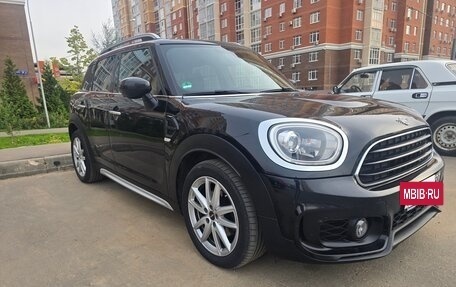 MINI Countryman II (F60), 2020 год, 2 950 000 рублей, 10 фотография