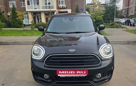 MINI Countryman II (F60), 2020 год, 2 950 000 рублей, 15 фотография