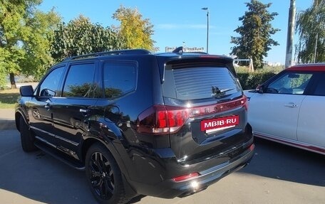KIA Mohave I, 2021 год, 4 700 000 рублей, 4 фотография