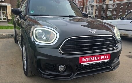 MINI Countryman II (F60), 2020 год, 2 950 000 рублей, 14 фотография