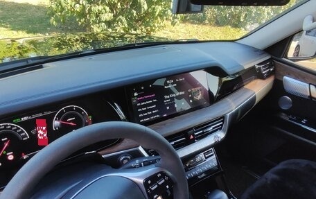 KIA Mohave I, 2021 год, 4 700 000 рублей, 12 фотография