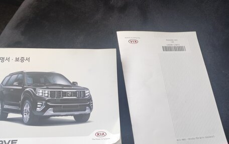 KIA Mohave I, 2021 год, 4 700 000 рублей, 30 фотография