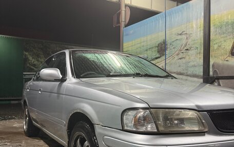 Nissan Sunny B15, 1998 год, 270 000 рублей, 2 фотография