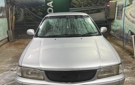 Nissan Sunny B15, 1998 год, 270 000 рублей, 3 фотография