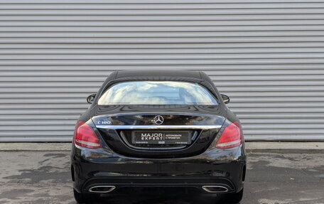 Mercedes-Benz C-Класс, 2017 год, 2 000 000 рублей, 6 фотография