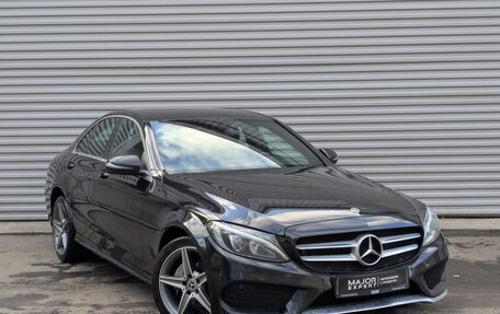 Mercedes-Benz C-Класс, 2017 год, 2 000 000 рублей, 3 фотография