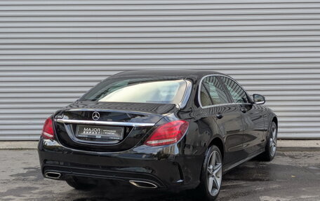 Mercedes-Benz C-Класс, 2017 год, 2 000 000 рублей, 5 фотография