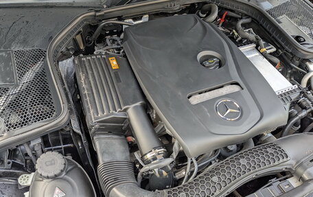 Mercedes-Benz C-Класс, 2017 год, 2 000 000 рублей, 9 фотография