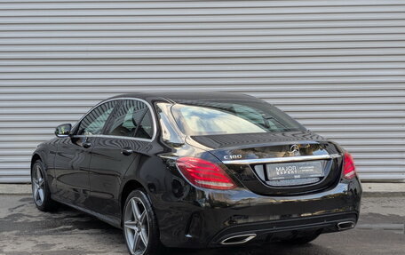 Mercedes-Benz C-Класс, 2017 год, 2 000 000 рублей, 7 фотография