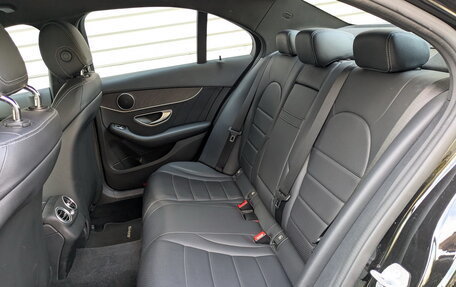 Mercedes-Benz C-Класс, 2017 год, 2 000 000 рублей, 12 фотография