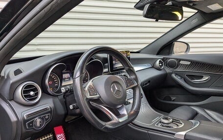 Mercedes-Benz C-Класс, 2017 год, 2 000 000 рублей, 16 фотография