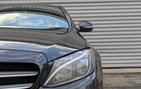 Mercedes-Benz C-Класс, 2017 год, 2 000 000 рублей, 18 фотография