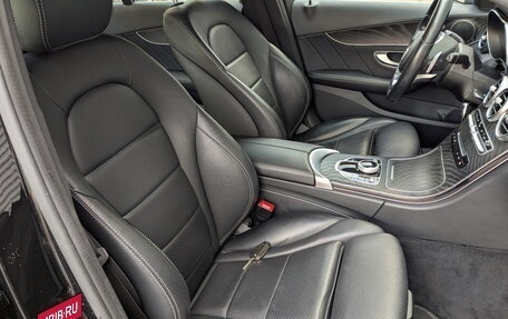 Mercedes-Benz C-Класс, 2017 год, 2 000 000 рублей, 24 фотография