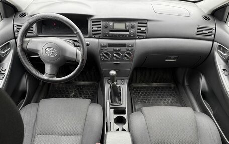 Toyota Corolla, 2005 год, 595 000 рублей, 8 фотография