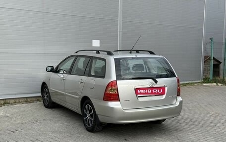 Toyota Corolla, 2005 год, 595 000 рублей, 6 фотография