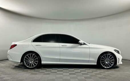 Mercedes-Benz C-Класс, 2020 год, 3 867 859 рублей, 4 фотография