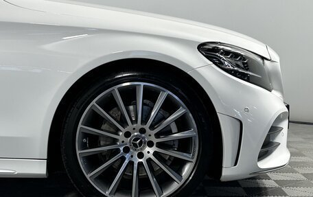 Mercedes-Benz C-Класс, 2020 год, 3 867 859 рублей, 7 фотография